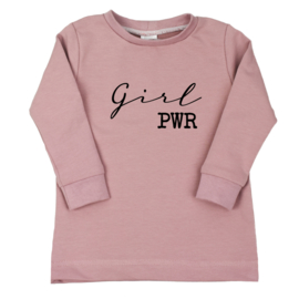 Shirt | Girl PWR | 7 Kleuren