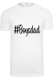 SS | Heren Shirt | #Boysdad | M