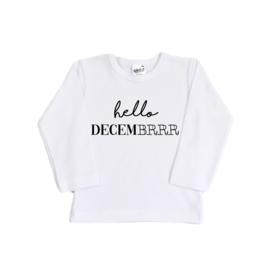Shirt | Hello Decembrrr