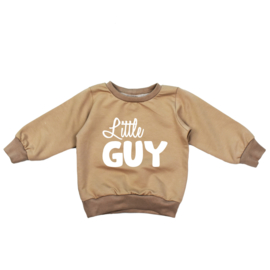 Sweater | Little Guy | 4 Kleuren