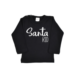 Shirt | Santa Kid | 3 Kleuren