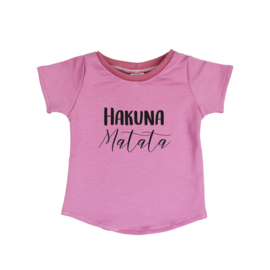 Shirt | Hakuna Matata | 3 Kleuren