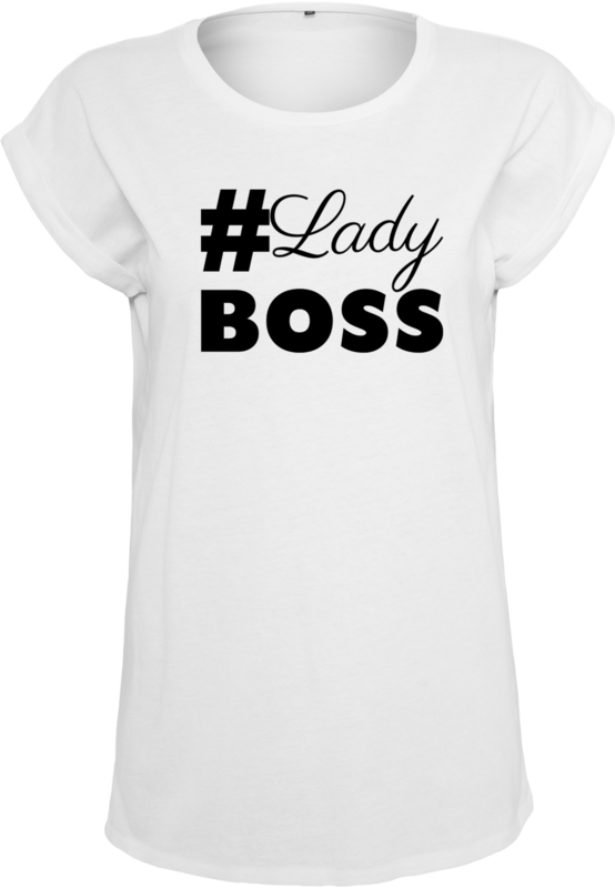 Charlotte Bronte twist Korea Dames Shirt - Lady Boss | Dames | R Rebels Kids Clothing