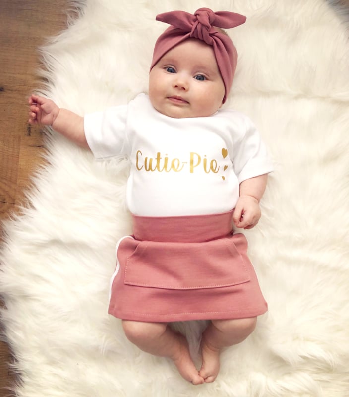 cutie pie baby clothes