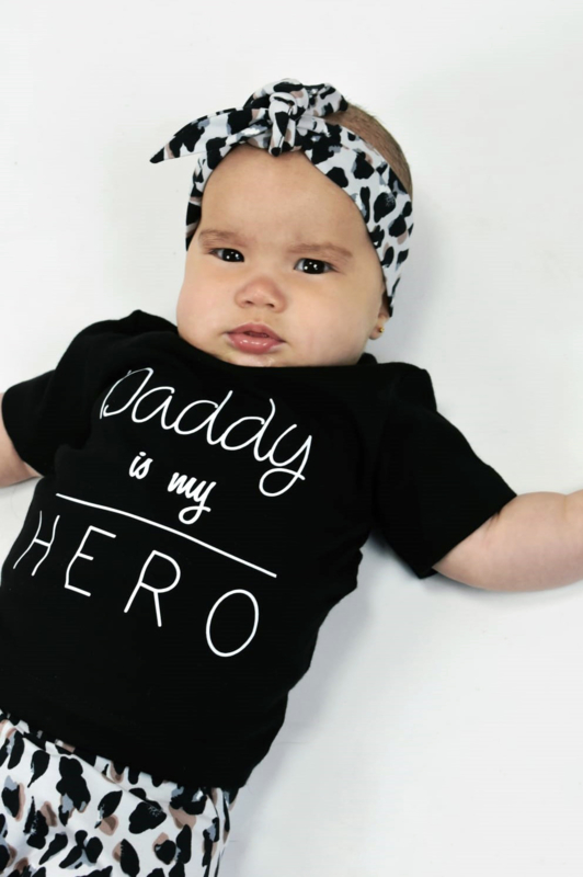 baby shirt daddy