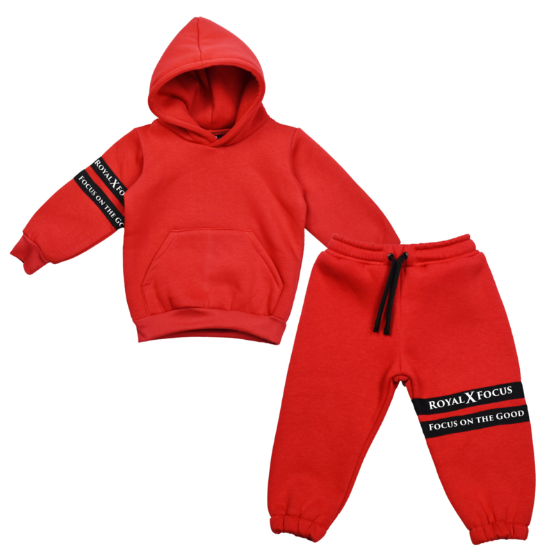 red band hoodie