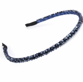 Diadeem strass steentjes