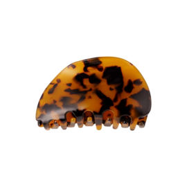 Haarclips leopard