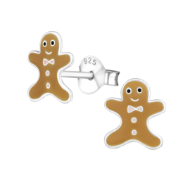 Oorstekkertjes gingerman