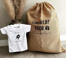 SHIRT | MIJN EERSTE SINTERKLAAS