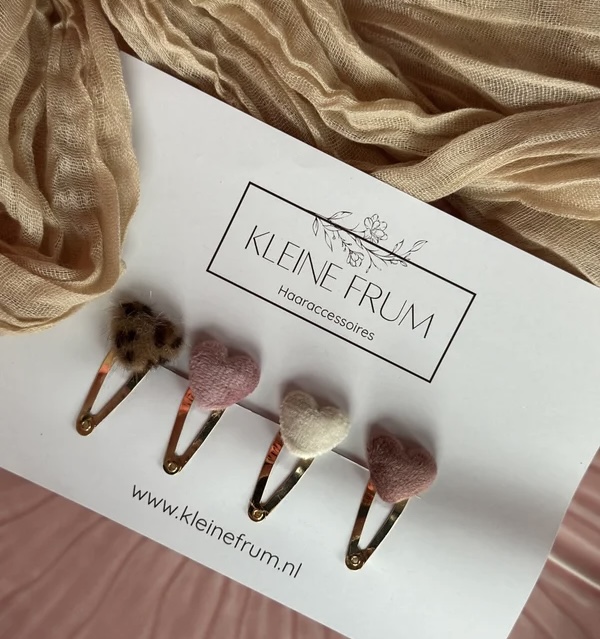 KNIPJES | LOVE GOLD | MINI