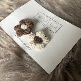 KNIPJES | FLOWER | 2 STUKS
