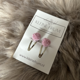 MINI KNIPJES | POMPOM