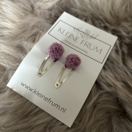 MINI KNIPJES | POMPOM