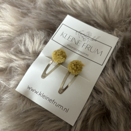 MINI KNIPJES | POMPOM