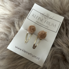 MINI KNIPJES | POMPOM