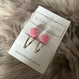 MINI KNIPJES | POMPOM