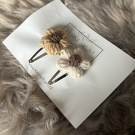KNIPJES | FLOWER | 2 STUKS
