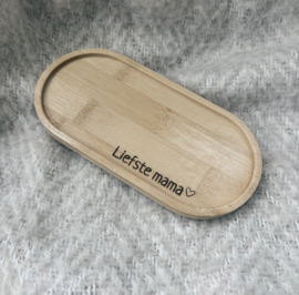 Onderzetter | Liefste mama