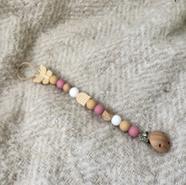 Speenkoord | Rainbow love