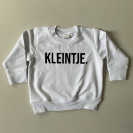 SWEATER | KLEINTJE