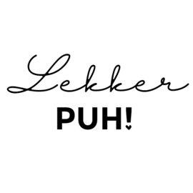 SWEATER | LEKKER PUH!