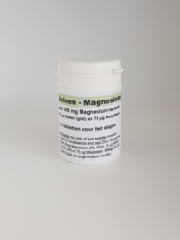 Seleen-magnesium tabeletten