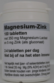 Magnesium-zink