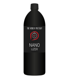 The health factory - Nano ijzer 1L