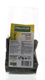 Piramide thee los - groene thee jasmijn biologisch