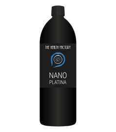 The health factory -Nano Platina 1L