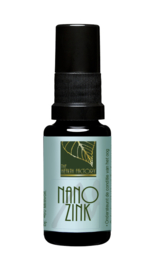 The health factory - Nano Zink spray 15 ml