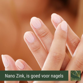 Wanneer gebruik je nano zink en nano zink/koper ?