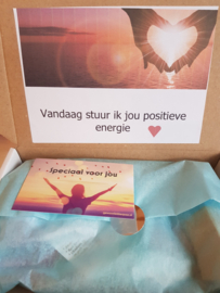 Oppepper per post ( bij een burn-out)