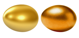 Het gouden ei