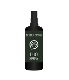 The health factory - KNO spray met zilver en zink 100ml