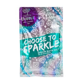 Treets - Epsom bad zout - Choose to sparkle