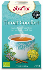 Yogi tea - Throat comfort