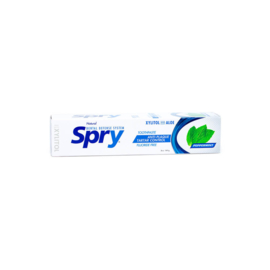 Spry Tandpasta Pepermunt 118 ml