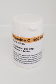vitamine c 300mg - 100 tabletten