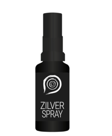 The health factory - EHBO spray nano zilver spray 15ml