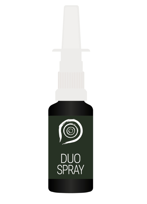 Nano KNO spray zink en zilver neusspray heet nu DUO spray