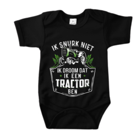 Romper ik snurk niet