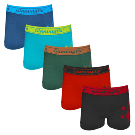 Jongens boxershorts bliksem 9801 10-pack