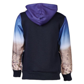 Hoodie met JD Trekker h128A