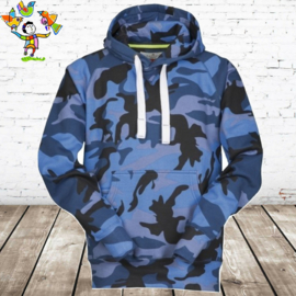 Hoodies camouflage print