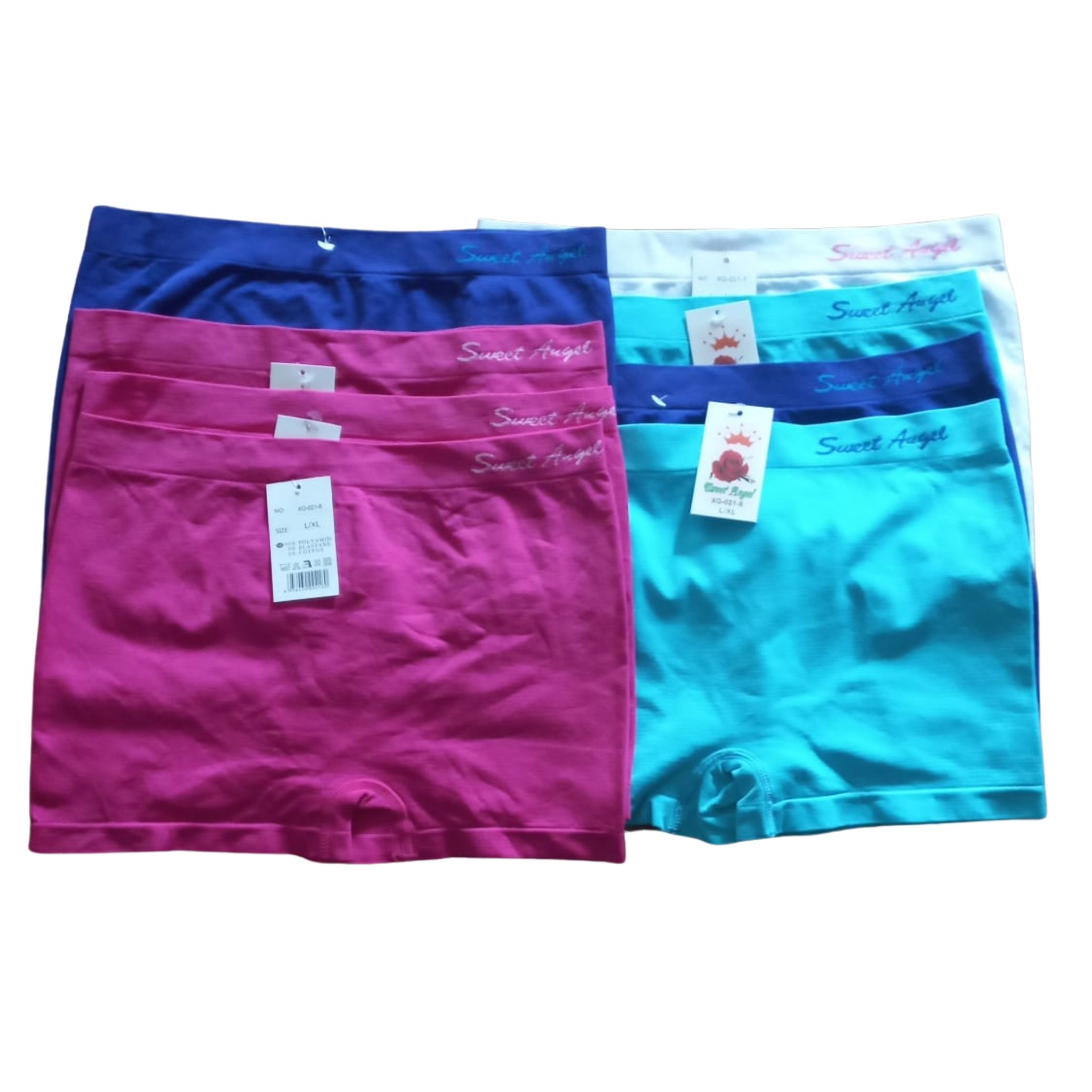 Sweat Angel microfiber boxershort hoog model  L/XL