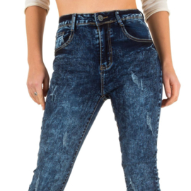 Jeans diker style