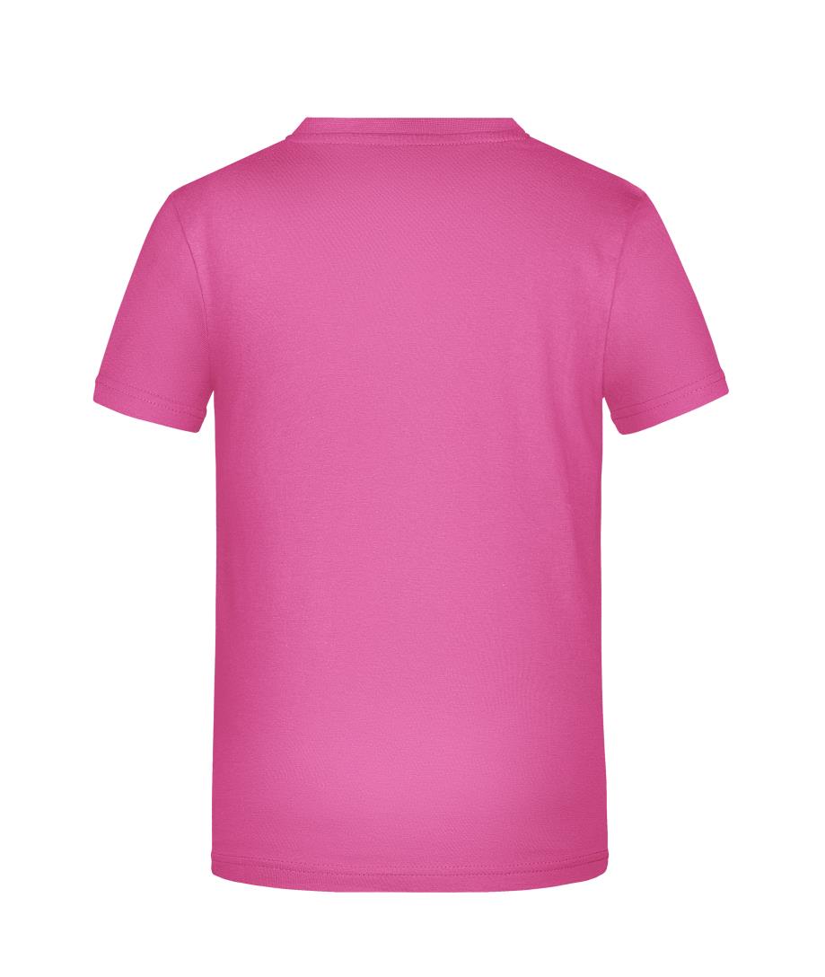 Paarden shirt roze