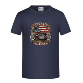 T shirt Harley American